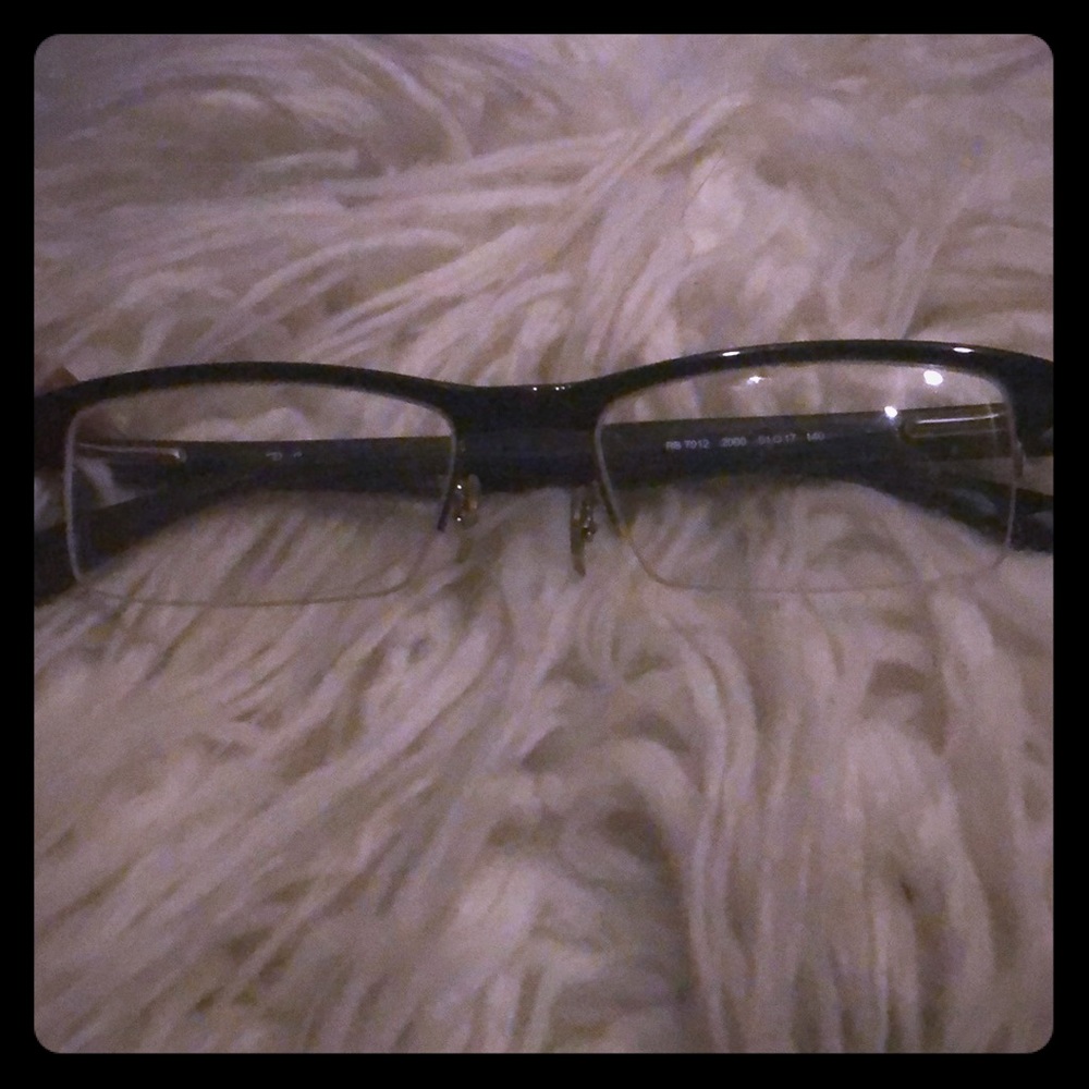 Ray ban authentic glasses